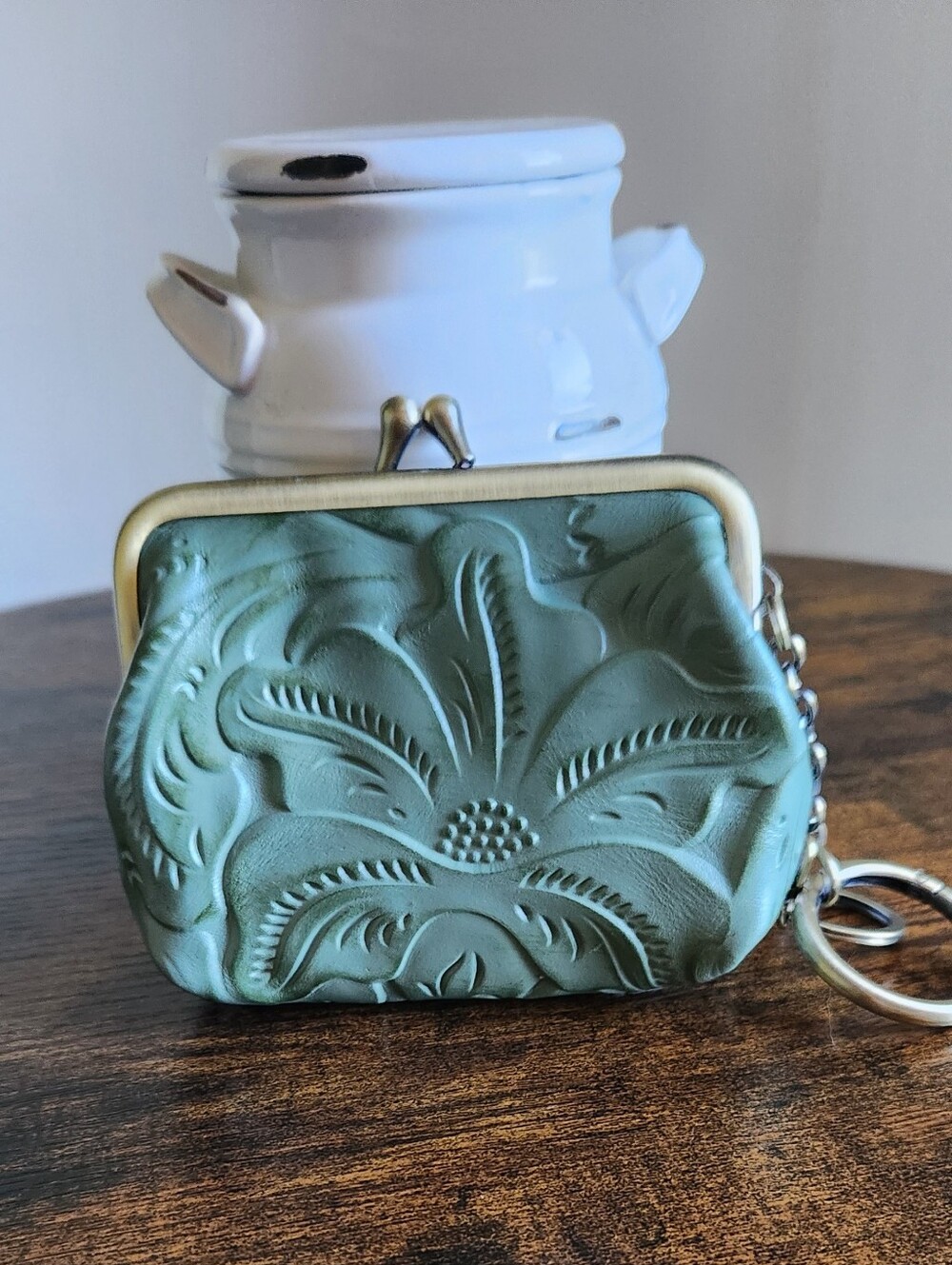 Patrica Nash Kisslock Coin Purse Wallet